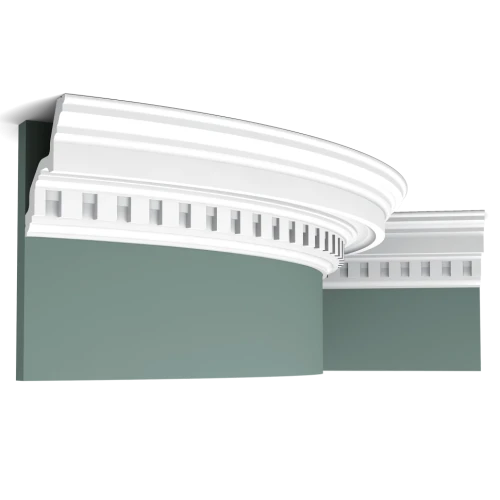Карниз гибкий Orac decor C211F на otdelka1.ru