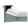 Карниз гибкий Orac decor C211F на otdelka1.ru