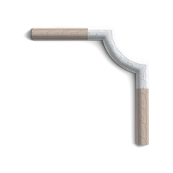 Угловой элемент Orac decor P101A