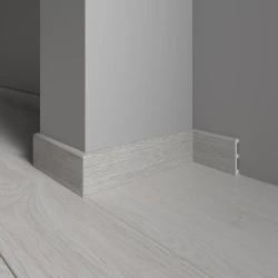 Плинтус полимерный Decor Dizayn 706-89SH
