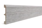 Плинтус полимерный Decor Dizayn 706-89SH на otdelka1.ru