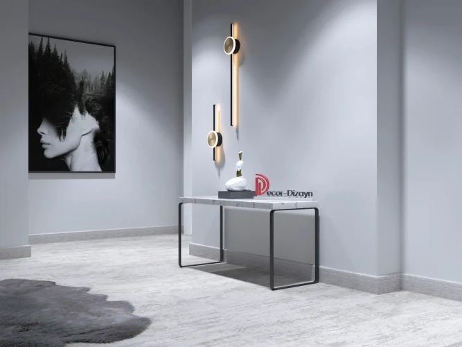 Плинтус полимерный Decor Dizayn 706-89SH на otdelka1.ru