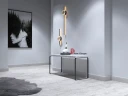 Плинтус полимерный Decor Dizayn 706-89SH на otdelka1.ru