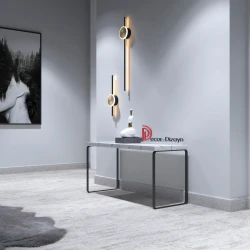 Плинтус полимерный Decor Dizayn 706-89SH