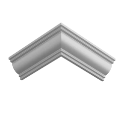 Карниз Ultrawood CR 0021 2440x46x46