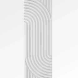 Композитная стеновая панель Decoplume Wave 4