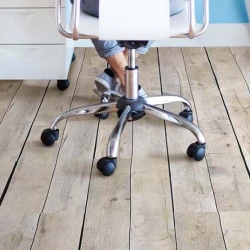 Клеевая напольная пробка Коркстайл / Corkstyle Wood Planke