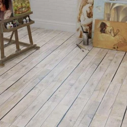 Клеевая напольная пробка Коркстайл / Corkstyle Wood Planke