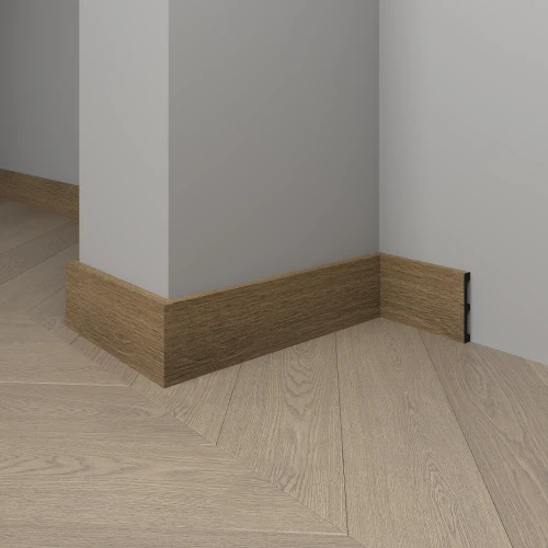 Плинтус Decor Dizayn 708-64SH на Otdelka1.ru