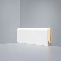 Плинтус МДФ Деартио / Deartio U102-60 прямой