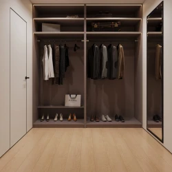 Кварц-виниловый ламинат Floorwood Визио / Visio 7412 Дуб Рубикон