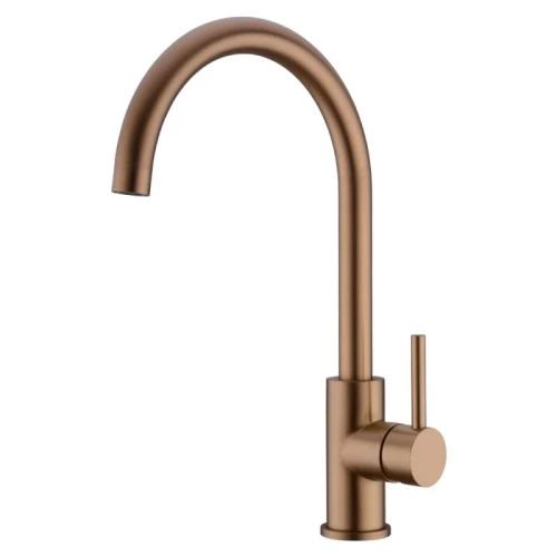 Смеситель в мойку EMAR 3004 ECB - 3004 PVD Coppery на Otdelka1.ru