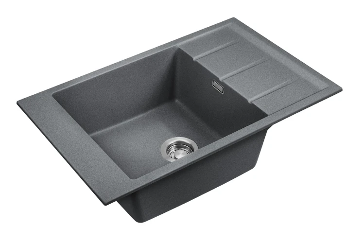 Мойка EMAR EMQ-1780.Q EMQ-1780.Q Антрацит на Otdelka1.ru