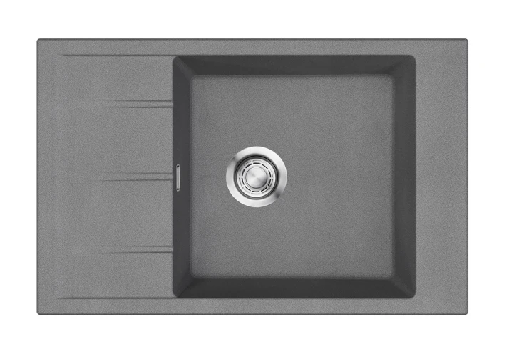 Мойка EMAR EMQ-1780.Q EMQ-1780.Q Антрацит на Otdelka1.ru