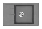 Мойка EMAR EMQ-1780.Q EMQ-1780.Q Антрацит на Otdelka1.ru