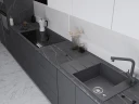 Мойка EMAR EMQ-1780.Q EMQ-1780.Q Антрацит на Otdelka1.ru