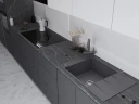 Мойка EMAR EMQ-1780.Q EMQ-1780.Q Антрацит на Otdelka1.ru