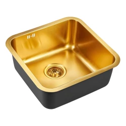 Мойка для кухни EMAR EMB-127A PVD Nano Golden