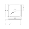 EMAR EMB-127A EMB-127A PVD Nano Golden на Otdelka1.ru