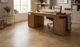 Кварц-виниловый ламинат MSPC Stone Floor елочка 2529-15 MP Миллерфилд на Otdelka1.ru