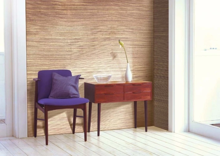 Натуральные обои Cosca Мунлайт 0.91 x 10 м на otdelka1.ru