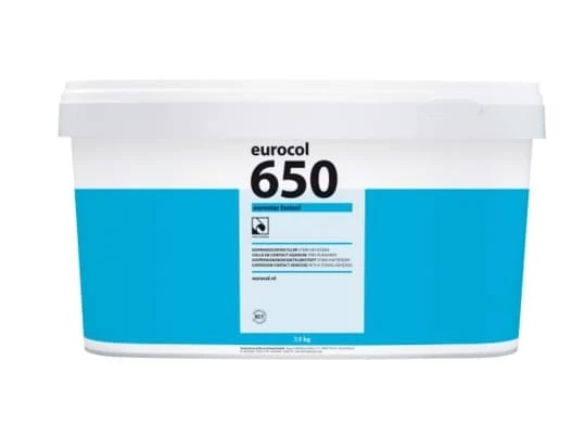 Клей Eurocol 650 Eurostar Fastcol 3кг на Otdelka1.ru