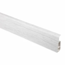 Плинтус Salag Lima LI00I2 Жемчужный Тик / Teak Pertowy