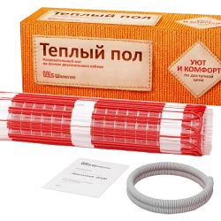Мат нагревательный Warmstad WSM 1360 Вт/9,00 кв.м