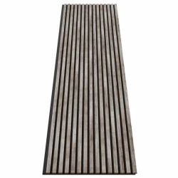 Акустическая реечная панель Cosca Дуб Дымчатый 2750 мм