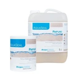 Раствор для приготовления шпатлевки на водной основе Berger Aqua-Seal Pafuki 5л