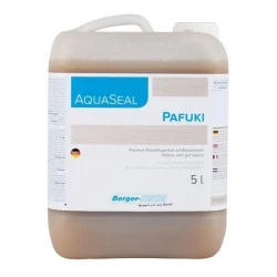 Раствор для приготовления шпатлевки на водной основе Berger Aqua-Seal Pafuki 5л