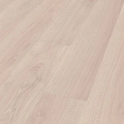 Ламинат Кронотекс / Kronotex Exquisit D2873 Дуб Вейвлесс белый