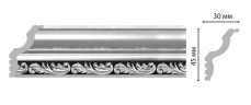 Плинтус Decomaster 148B-63 на Otdelka1.ru
