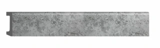 Плинтус напольный Decomaster D235-1629 на Otdelka1.ru