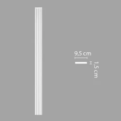 Пилястра Decomaster DK-199