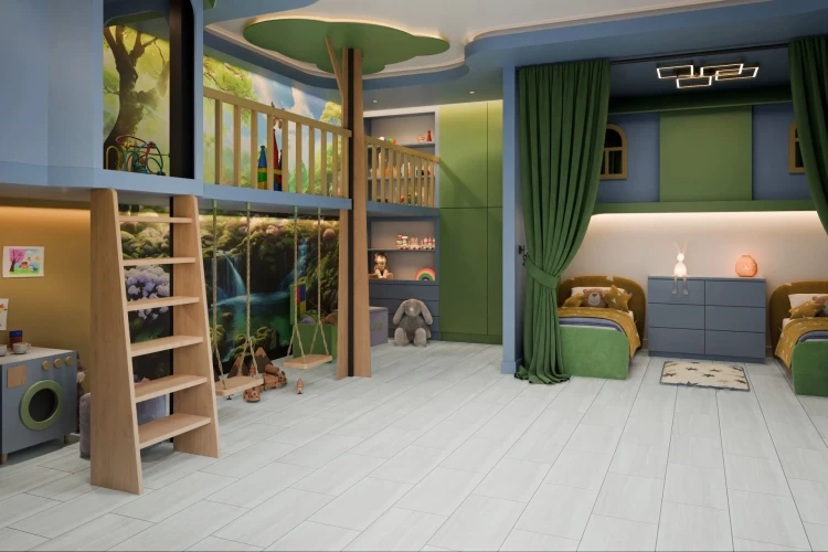 Кварц-виниловый ламинат Damy Floor Ascent Strong Кайлас на otdelka1.ru