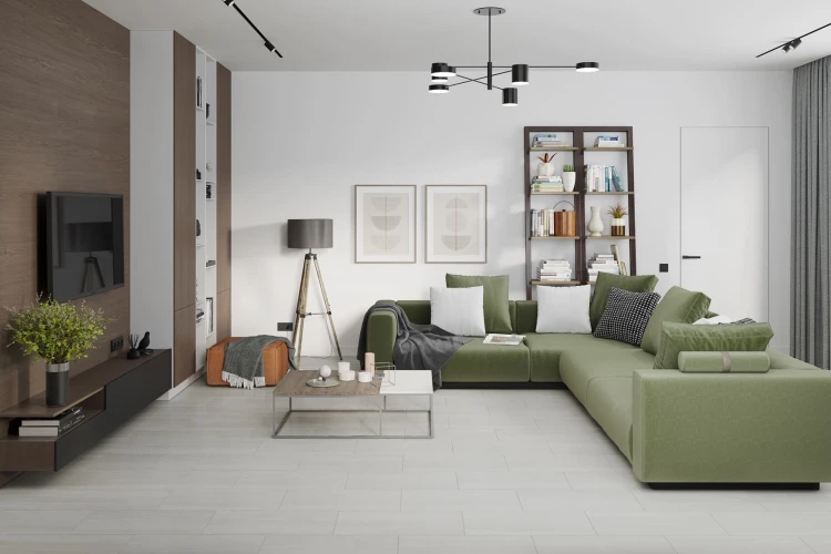 Кварц-виниловый ламинат Damy Floor Ascent Strong Кайлас на otdelka1.ru