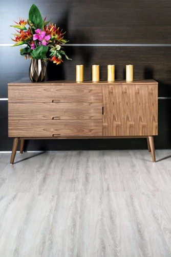 Виниловая плитка Alpine floor Easy line ECO 3-14 Дуб Снежный на Otdelka1.ru