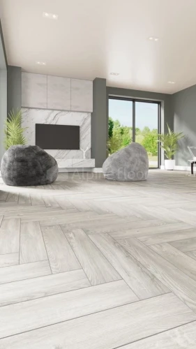 Виниловый Ламинат Альпайн флор / Alpine floor Parquet Light Eco 13-4 Дуб Арктик на Otdelka1.ru