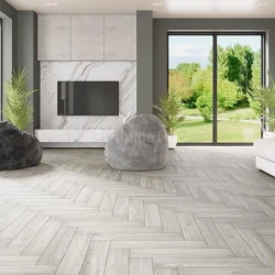Виниловый Ламинат Альпайн флор / Alpine floor Parquet Light Eco 13-4 Дуб Арктик