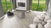 Виниловый Ламинат Альпайн флор / Alpine floor Parquet Light Eco 13-4 Дуб Арктик на Otdelka1.ru