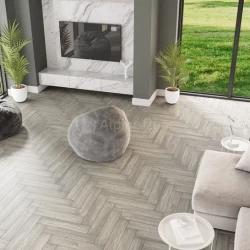 Виниловый Ламинат Альпайн флор / Alpine floor Parquet Light Eco 13-4 Дуб Арктик