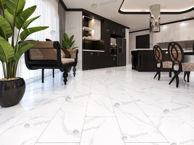 Виниловый Ламинат Альпайн флор / Alpine floor Stone Eco 4-31 Гранти на Otdelka1.ru