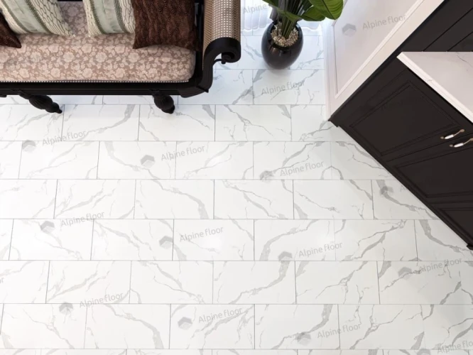 Виниловый Ламинат Альпайн флор / Alpine floor Stone Eco 4-31 Гранти на Otdelka1.ru