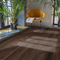 Виниловая плитка Аквафлор / Aquafloor Parquet Chevron AF2559PGCh