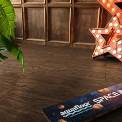 Виниловый Ламинат Аквафлор / Aquafloor Space Nuts XL AF4078NXL