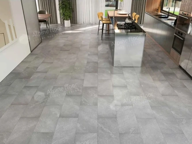 Виниловая плитка Альпайн флор / Alpine Floor Light Stone Eco 15-16 Блайд на otdelka1.ru