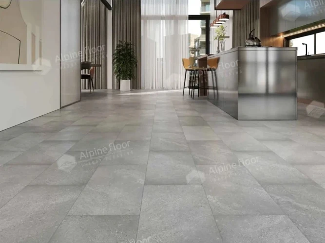 Виниловая плитка Альпайн флор / Alpine Floor Light Stone Eco 15-16 Блайд на otdelka1.ru