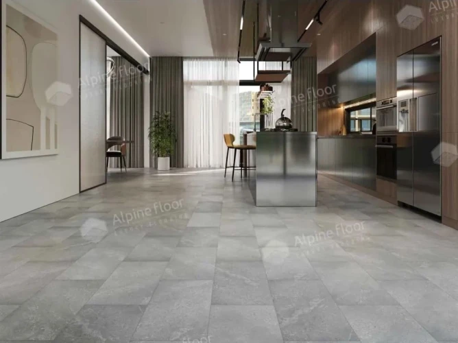 Виниловая плитка Альпайн флор / Alpine Floor Light Stone Eco 15-16 Блайд на otdelka1.ru