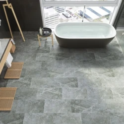 Кварц-виниловый Ламинат Fargo Stone 67S455 Платиновый Агат